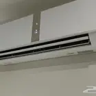 للبيع 2 مكيف TCL سبليت جداري 24 وحدة بارد فقط