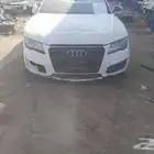 تشليح اودي A7 و قطع غيار سيارات اودي ايه 7 من 2011 الي 2015