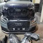 سيارة اودي A5 - تشليح اودي A5 - قطع اودي A5