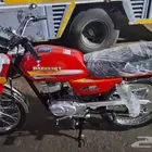 AX100 موديل 2024 مكينة سوزوكي