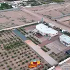 تصوير جوي احترافي للاستراحات والمزارع