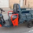 العربة الكهربائية ثلاث كفرات تيكتك