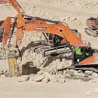 مكنيكي معدات ثقيله هيدروليك