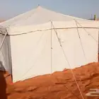 خيام بيض بيوت شعر تجهيز مخيمات