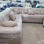 كنب جديد جاهز حرف ال و7نفر