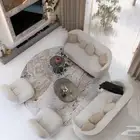 تصميم داخلي 3D مودرن لجميع المساحات بسعر مميز