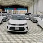 السياره العملية والاقتصادية بالسوق كيا بيجاس2024