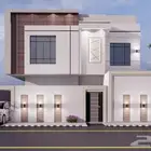 تصميم معماري استراحات شاليهات تصميم واجهات