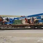 مان ليفت سيزر لفت رافعات شوكية للإيجار اليومي والاسبوعي والش