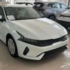 كيا K5 ستاندر مفتاح و ستاندر بصمة 2025 قير اوتماتيك بنزين