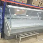 ثلاجات عرض عصيار واجبان وارضي للبيع