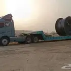 لوبد هدروليك ولوبد عادي نقل حمولات ثقيله حكوميه ومدنيه