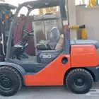 فورك لفت وكرينات للايجار