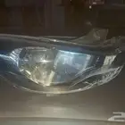 شمعة النترا ليد2015 أصلية حق بلد كما موضح فيها كسر خفيف سغير