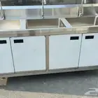 مغاسل استيل مستورد جميع المقاسات