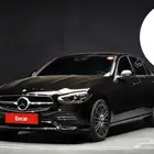 مرسيدس C200.استيراد من كوريا 2023