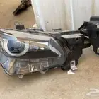 شمعات مازداء CX9 موديل 17 18 19 20 21 22 23