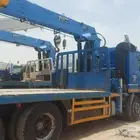 بوم ترك 10طن للاجار