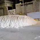 رمل خشن ابيض. عازل للحراره ممتاز جدن