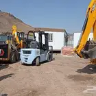 رافعه شوكية للايجار في عروه المدينه المنوره