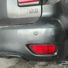 صدام باترول بلاتنيوم خلفي ..