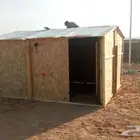 دورات مياه فيبر غرف خشب حمامات متنقلة صنادق خشب