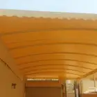 سندويش بنل ومظلات وسواتر