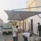 مظلات جده مكه ابحر الشماليه حي الشاطئ