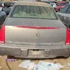 كاديلاك دي تي اس 2006 فقط قطع غيار تشليح