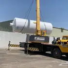 خزانات الفيبر جلاس