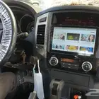 شاشه باجيرو مستبيشي اندرويد 2008_2020