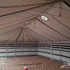 تفصيل بيوت شعر أبيض جميع المقاسات منتاز ظمان