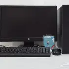 كمبيوتر مكتبي اتش بي - HP جيل 8 رام 16 جيجا
