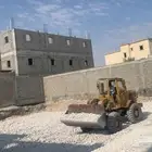 أعمال الإحلال ومعالجة التربه