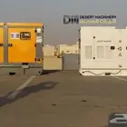 مواطير مولدات مكاين كهرباء بكواتم للصوت
