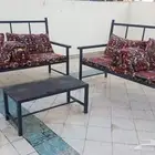 للبيع مركاز كراسي حديد