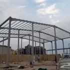 جميع أعمال الحدادة و الهناقر