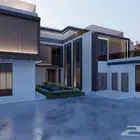 تصاميم واجهات تصميم داخلي 7