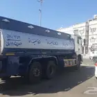 وايت سكس 19طن لتوريد المياه في تبوك