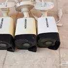 للبيع كاميرات مراقبه 4 ميقا بكسل نظام اي بي hikvision