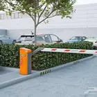 حاجز دخول السيارات الالكتروني وأنظمة المواقف