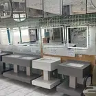 جاكوزي مرايا مغاسل خلاطات اداوات صحيه اكسسوارات