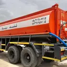 تريلا 32 طن سحب مياة الصرف الصحي للمشاريع