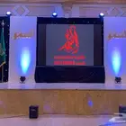 تنظيم المعارض والمؤتمرات وتصوير الاحتفالات