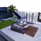 تصميم و تنفيذ الحدائق و الشاليهات