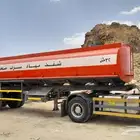 تريلا سحب مياه الصرف الصحي