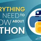 مدرس مهندس سوداني لغة بايثون Python لطلاب وطالبات الجامعات