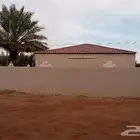 أستراحه سكن بيت شاليه