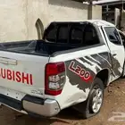 ميتسوبيشي L200 2021 مصدوم قطع غيار