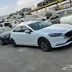 تشليح نجم العربة جميع قطع مازدا
